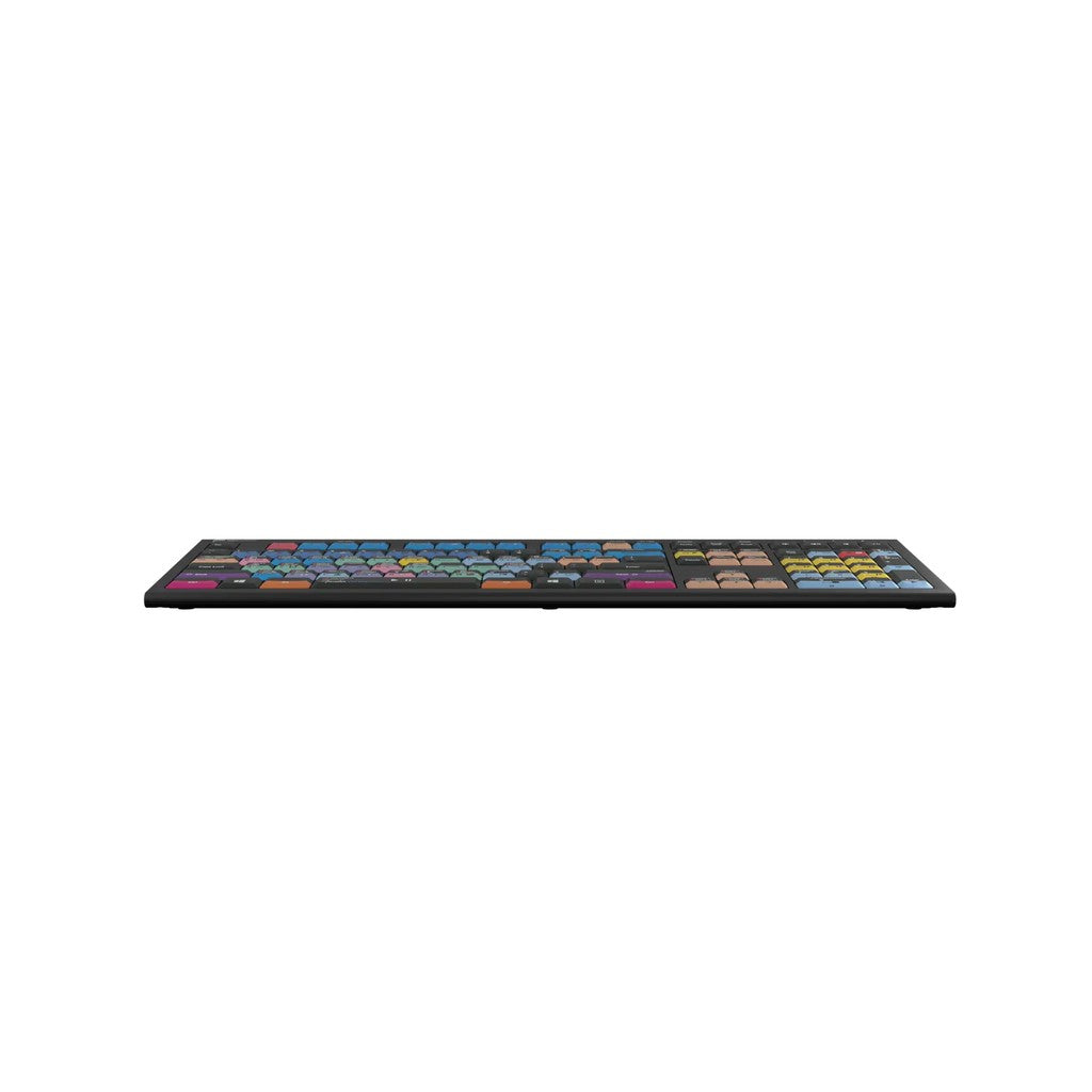 Logickeyboard ASTRA 2 Fender Studio Pro Backlit Keyboard for Windows