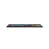 Logickeyboard ASTRA 2 Fender Studio Pro Backlit Keyboard for Windows