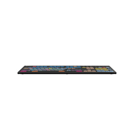 Logickeyboard ASTRA 2 Fender Studio Pro Backlit Keyboard for Windows