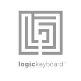 Logickeyboard Adobe Premiere Pro CC Apple Aluminum Keyboard Skin Shortcut Silicone Keyboard Cover for Adobe Premiere