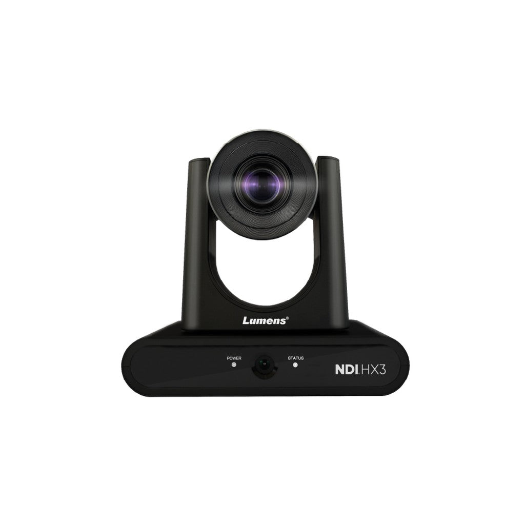 Lumens VC-TR41N 20x AI NDI HX3 Auto-Tracking PTZ Camera