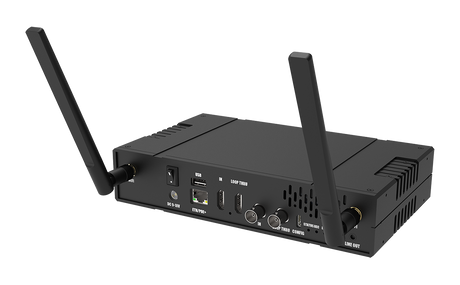 Magewell Ultra Encode AIO Advanced Streaming/Recording Encoder with HDMI SDI inputs simultaneous platform streaming and USB local recording