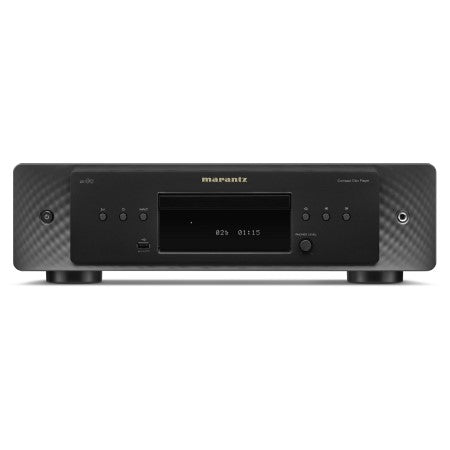 Marantz CD 60 CD Player - Black