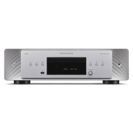 Marantz CD 60 CD Player- Silver