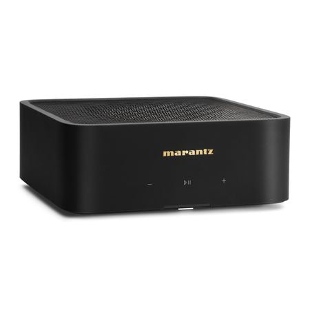 Marantz MODEL M1 Wireless Streaming Amplifier | 2.1 Channel x 100W - Black
