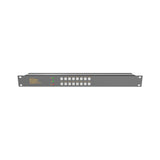 Matrix Switch MSC-UXD88L 8 Input/8 Output 12G-SDI Video Router with Button Panel