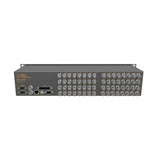 Matrix Switch MSC-XD3232L 32 Input/32 Output 3G-SDI Video Router with Button Panel
