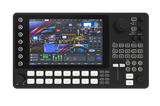 Sprolink MC-NDI 8-channel NDI video switcher front view on white background