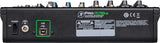 Mackie ProFX10v3 10-channel effects mixer with USB, 4 Onyx mic preamps, 24 built-in FX, 2 compressors, and 24-bit/192kHz recording