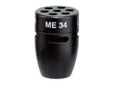 Sennheiser ME34 IS Series Cardioid Capsule Head with Windscreen