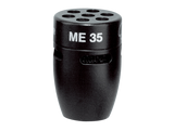 Sennheiser ME35 IS Series Supercardioid Capsule Head with Windscreen