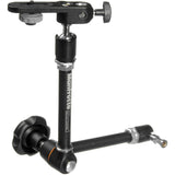 Manfrotto 244 variable friction camera arm with bracket 20.87-inch reach and 6.61-pound payload capacity