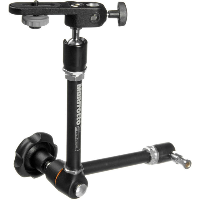 Manfrotto 244 variable friction camera arm with bracket 20.87-inch reach and 6.61-pound payload capacity