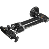 Manfrotto 244 variable friction camera arm with bracket 20.87-inch reach and 6.61-pound payload capacity