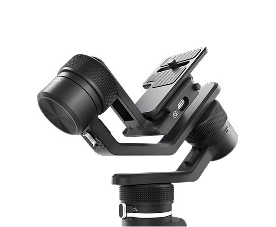 FeiyuTech FY G6MAX 3-Axis Handheld Gimbal for action camera smartphone video stabilization