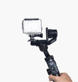 FeiyuTech FY G6MAX 3-Axis Handheld Gimbal for action camera smartphone video stabilization