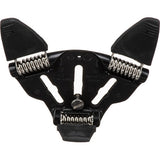 Manfrotto MP3-BK Pocket Support Large black ultra slim camera support with 1/4 inch screw independent legs and 3.31 lb payload