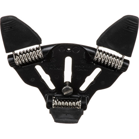 Manfrotto MP3-BK Pocket Support Large black ultra slim camera support with 1/4 inch screw independent legs and 3.31 lb payload