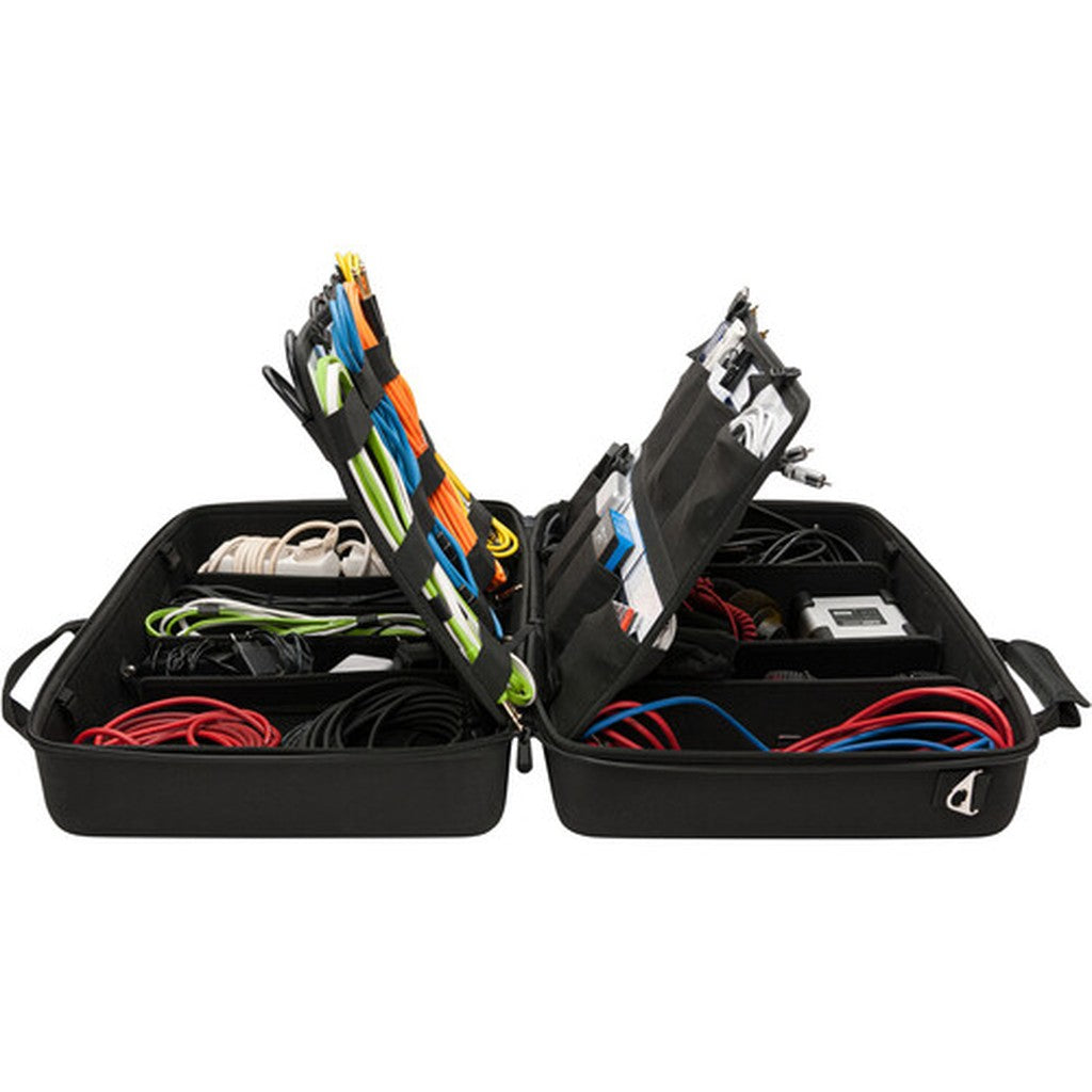 Magma MGA41470 AllGanizer Pro DJ Accessory Organizer Case