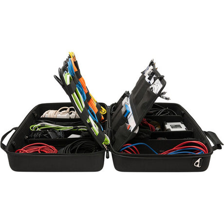 Magma MGA41470 AllGanizer Pro DJ Accessory Organizer Case