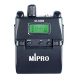 MIPRO MI-580R 5 GHz Digital Stereo IEM Bodypack Receiver with USB-C Charging