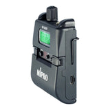 MIPRO MI-580R 5 GHz Digital Stereo IEM Bodypack Receiver with USB-C Charging