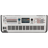 Yamaha MONTAGE6 61-Key Synthesizer, White (Used)