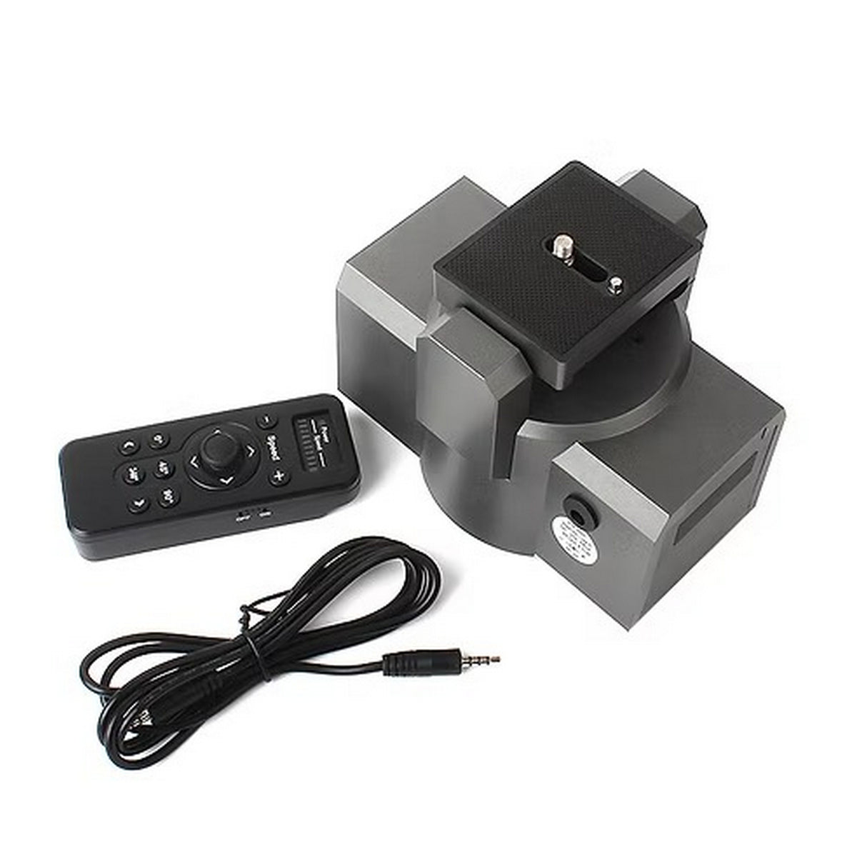 Bescor MP101W Wireless Motorized Pan Head with Remote Control