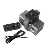 Bescor MP101W Wireless Motorized Pan Head with Remote Control