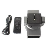 Bescor MP101W Wireless Motorized Pan Head with Remote Control