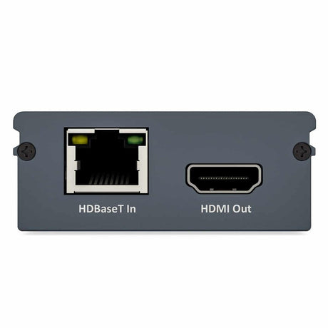 MSolutions MS-070PRI 4K HDBaseT HDMI Extender Set