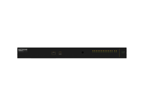 NETGEAR AV Line M4250-12M2XF (MSM4214X) 12x2.5G and 2xSFP+ Managed Switch (TAA Compliant)