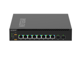 NETGEAR M4350-8M2V (MSM4310) 8x2.5G PoE++ (119W base, up to 551W) and 2x25G SFP28 Fully Managed Switch