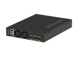 NETGEAR M4350-8M2V (MSM4310) 8x2.5G PoE++ (119W base, up to 551W) and 2x25G SFP28 Fully Managed Switch