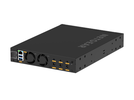 NETGEAR M4350-8M2V (MSM4310) 8x2.5G PoE++ (119W base, up to 551W) and 2x25G SFP28 Fully Managed Switch TAA Compliant