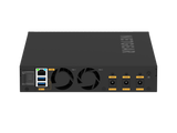 NETGEAR M4350-8M2V (MSM4310) 8x2.5G PoE++ (119W base, up to 551W) and 2x25G SFP28 Fully Managed Switch TAA Compliant