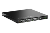 NETGEAR MSM4320 16x 2.5G PoE++ (530W base, up to 1,130W) incl. 8x Neutrik etherCON and 4xSFP28 25G Managed Switch