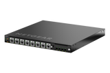 NETGEAR MSM4320 16x 2.5G PoE++ (530W base, up to 1,130W) incl. 8x Neutrik etherCON and 4xSFP28 25G Managed Switch