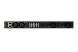 NETGEAR MSM4320 16x 2.5G PoE++ (530W base, up to 1,130W) incl. 8x Neutrik etherCON and 4xSFP28 25G Managed Switch