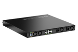 NETGEAR MSM4320 16x 2.5G PoE++ (530W base, up to 1,130W) incl. 8x Neutrik etherCON and 4xSFP28 25G Managed Switch