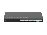 NETGEAR M4350-24F4X (MSM4328F) 24x1G/2.5G SFP and 4x10G Combo Copper / SFP+ Fully Managed Switch