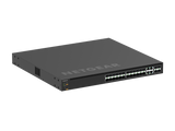 NETGEAR M4350-24F4X (MSM4328F) 24x1G/2.5G SFP and 4x10G Combo Copper / SFP+ Fully Managed Switch