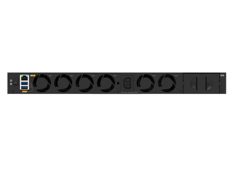 NETGEAR M4350-24F4X (MSM4328F) 24x1G/2.5G SFP and 4x10G Combo Copper / SFP+ Fully Managed Switch
