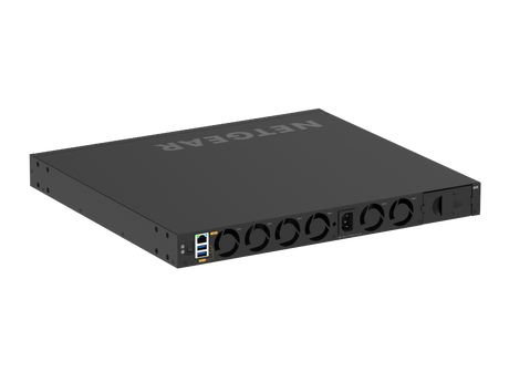 NETGEAR M4350-24F4X (MSM4328F) 24x1G/2.5G SFP and 4x10G Combo Copper / SFP+ Fully Managed Switch