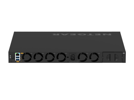 NETGEAR M4350-24F4X (MSM4328F) 24x1G/2.5G SFP and 4x10G Combo Copper / SFP+ Fully Managed Switch
