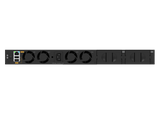 NETGEAR M4350-24M4X4V (MSM4332) 24x2.5G, 4x10G/Multi-gig PoE++ (522W base, up to 2,520W) and 4xSFP28 25G Fully Managed Switch
