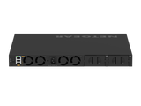NETGEAR M4350-24M4X4V (MSM4332) 24x2.5G, 4x10G/Multi-gig PoE++ (522W base, up to 2,520W) and 4xSFP28 25G Fully Managed Switch