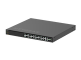 NETGEAR M4350-24M4X4V (MSM4332) 24x2.5G, 4x10G/Multi-gig PoE++ (522W base, up to 2,520W) and 4xSFP28 25G Fully Managed Switch TAA Compliant