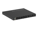 NETGEAR M4350-24M4X4V (MSM4332) 24x2.5G, 4x10G/Multi-gig PoE++ (522W base, up to 2,520W) and 4xSFP28 25G Fully Managed Switch TAA Compliant