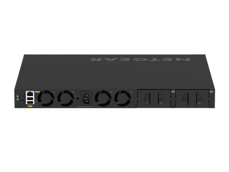 NETGEAR M4350-24M4X4V (MSM4332) 24x2.5G, 4x10G/Multi-gig PoE++ (522W base, up to 2,520W) and 4xSFP28 25G Fully Managed Switch TAA Compliant